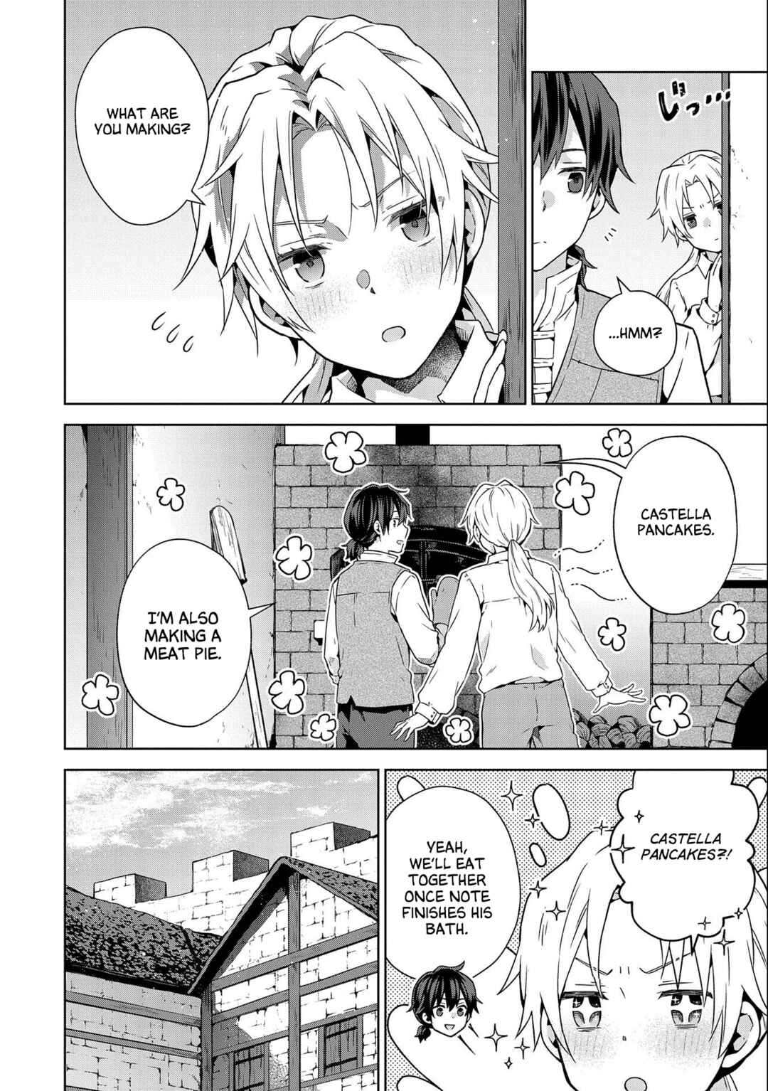 Isekai ni Ten'i Shitara Yama no Naka datta. Handou de Tsuyosa yori mo Kaitekisa wo Erabimashita Chapter 19 - Page 24