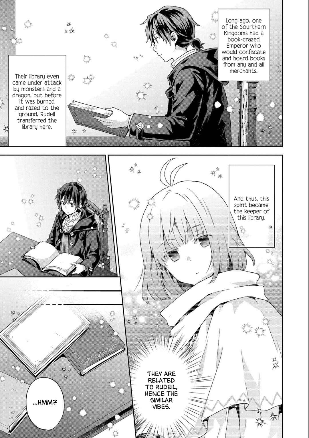 Isekai ni Ten'i Shitara Yama no Naka datta. Handou de Tsuyosa yori mo Kaitekisa wo Erabimashita Chapter 19 - Page 7