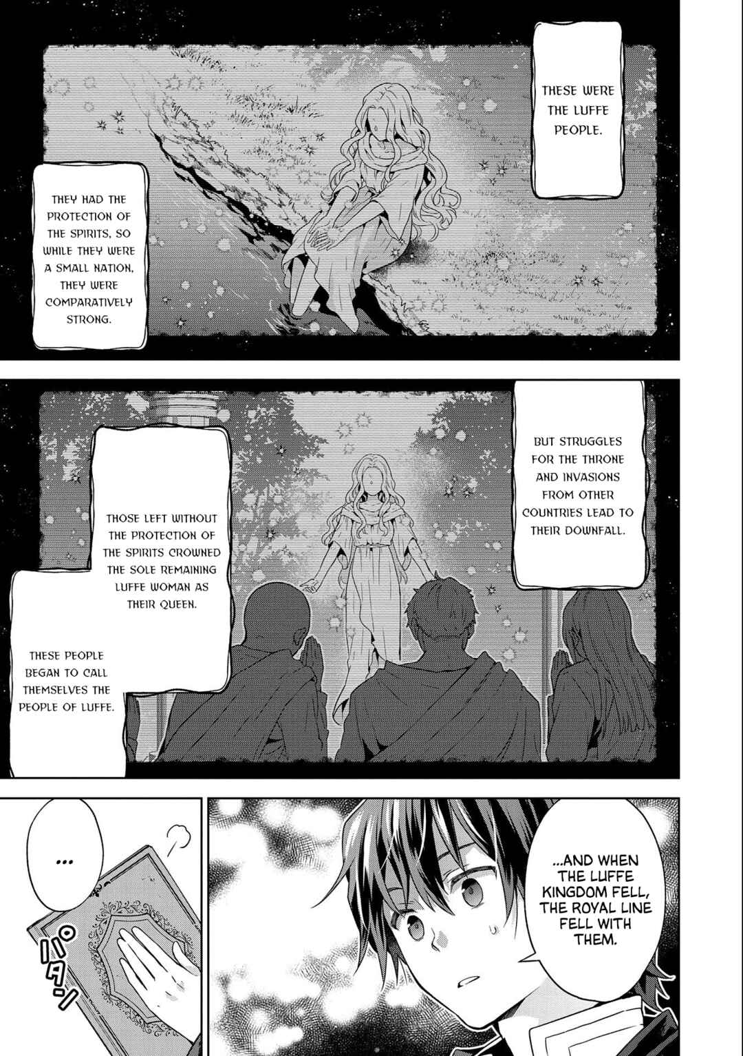 Isekai ni Ten'i Shitara Yama no Naka datta. Handou de Tsuyosa yori mo Kaitekisa wo Erabimashita Chapter 19 - Page 9