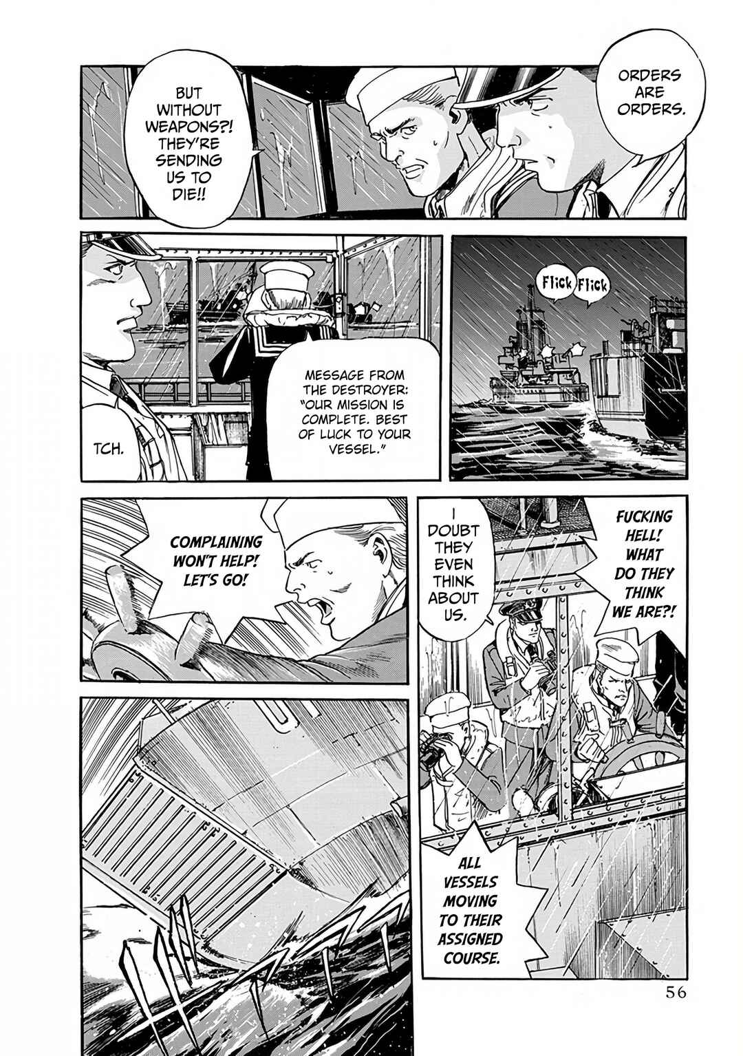 Schäferhund Chapter 22 - Page 24