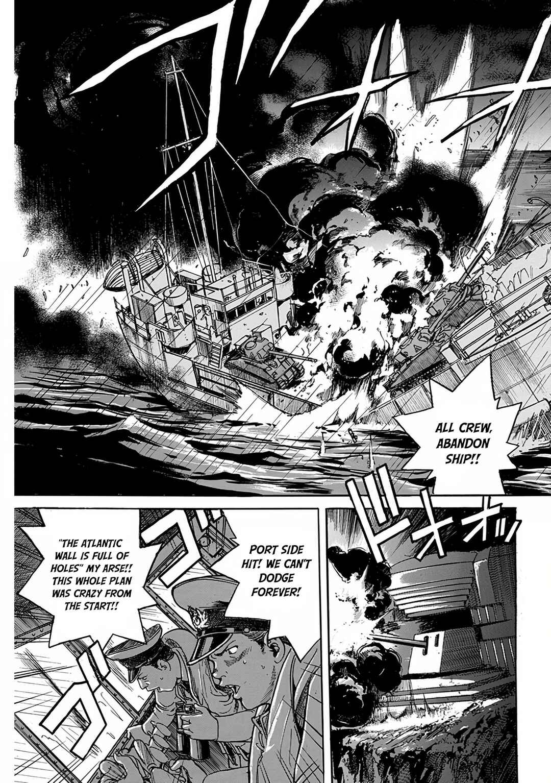 Schäferhund Chapter 22 - Page 27