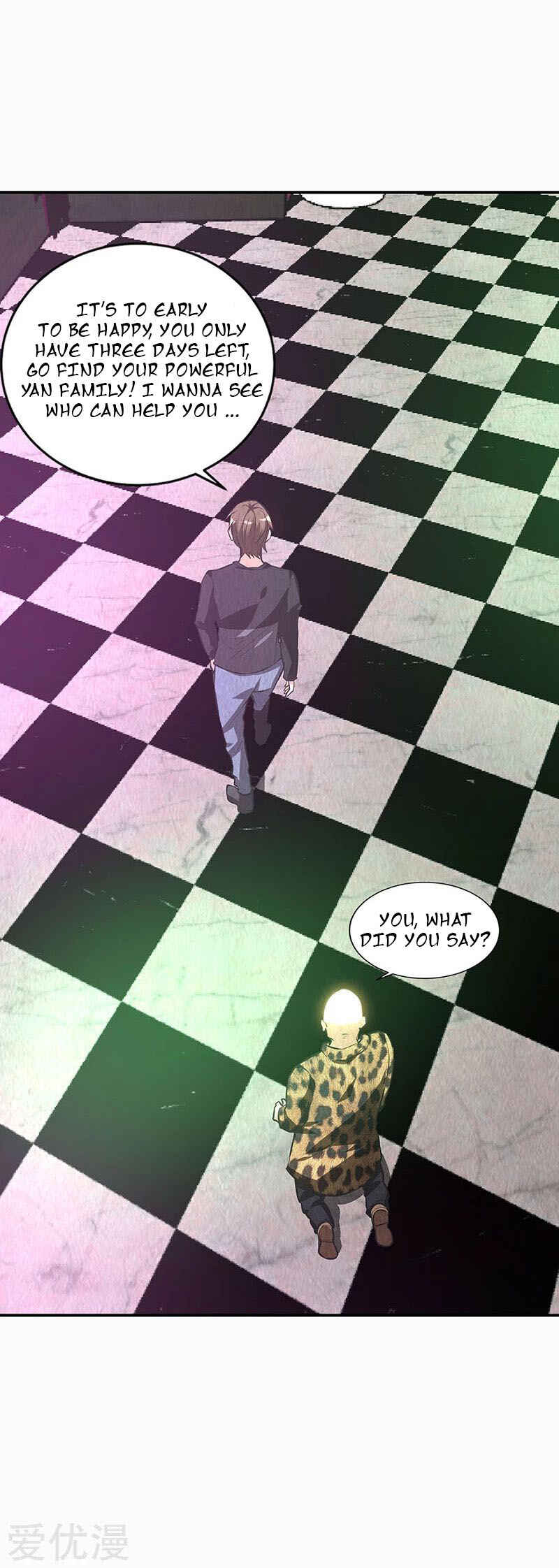 The Loser Takes It All Chapter 153 - Page 13