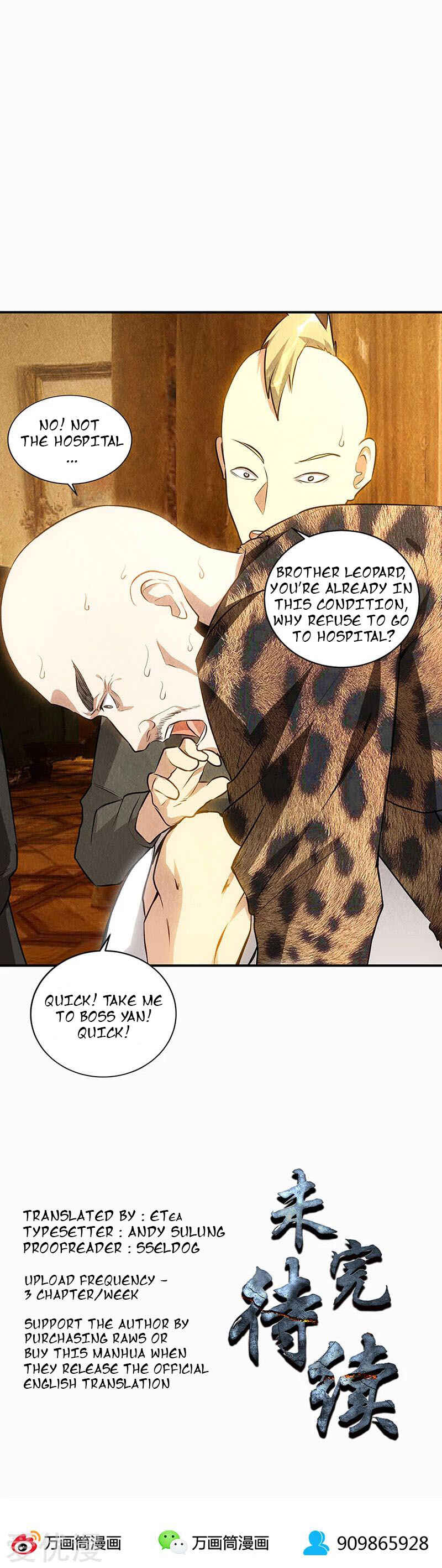 The Loser Takes It All Chapter 153 - Page 16