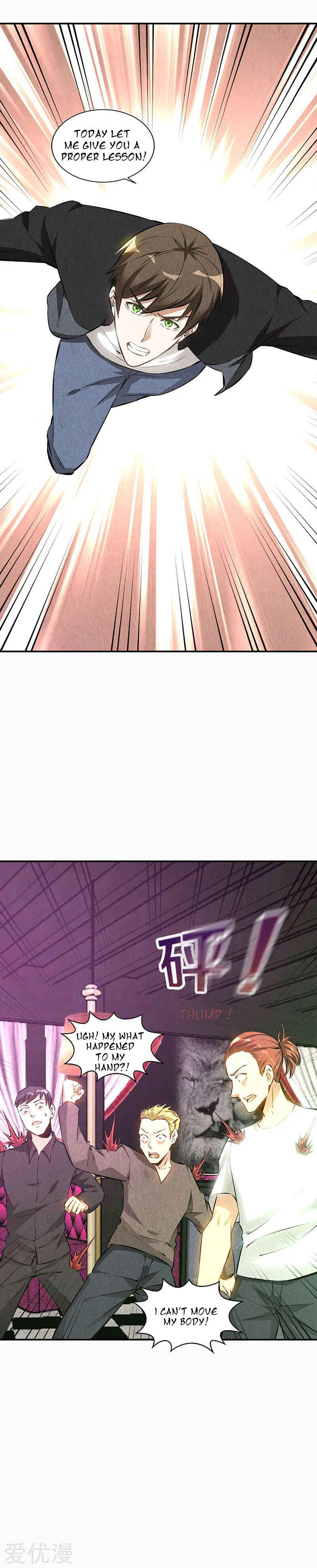 The Loser Takes It All Chapter 153 - Page 4