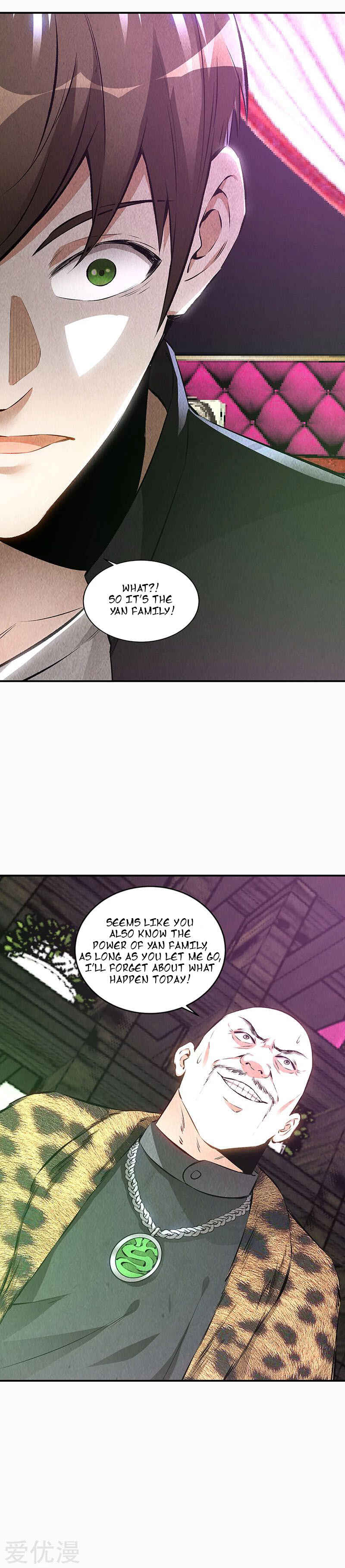 The Loser Takes It All Chapter 153 - Page 8