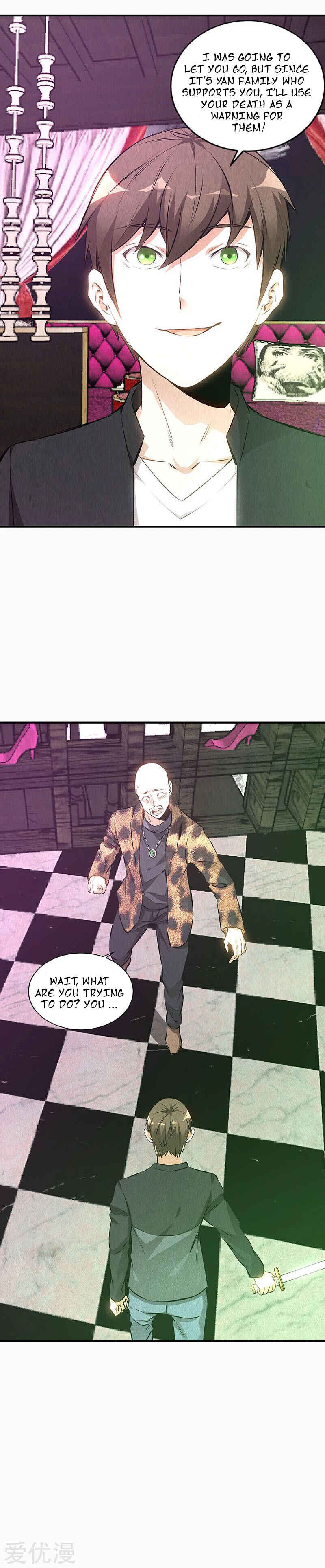 The Loser Takes It All Chapter 153 - Page 9