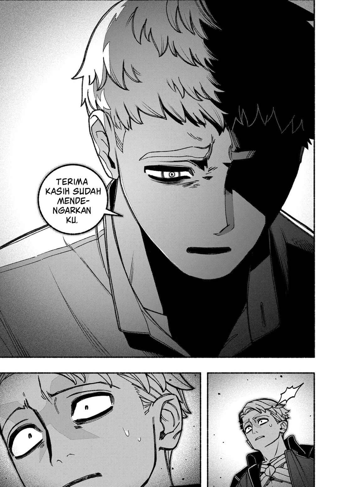 Exorcist o Otosenai Chapter 92 - Page 18
