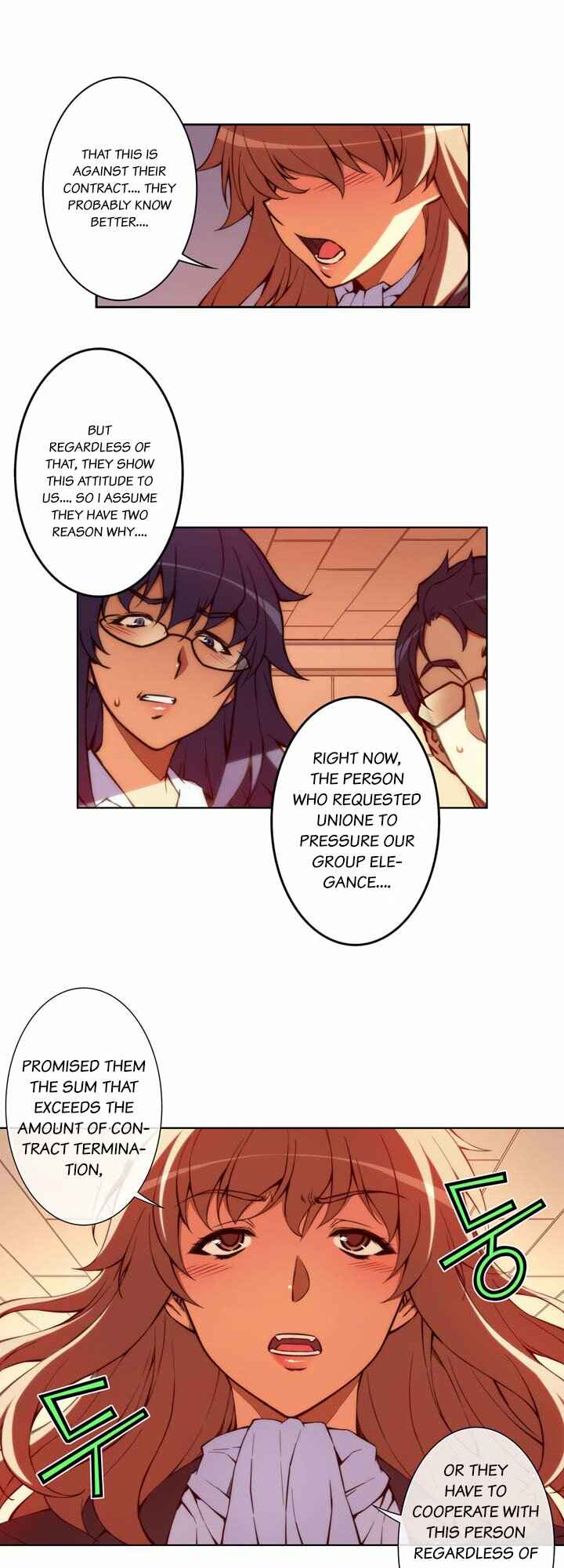 Unbalance Triangle Chapter 55.2 - Page 10