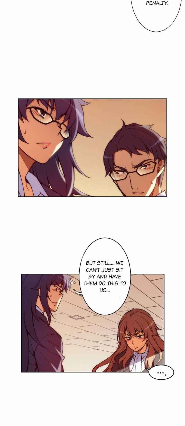 Unbalance Triangle Chapter 55.2 - Page 11