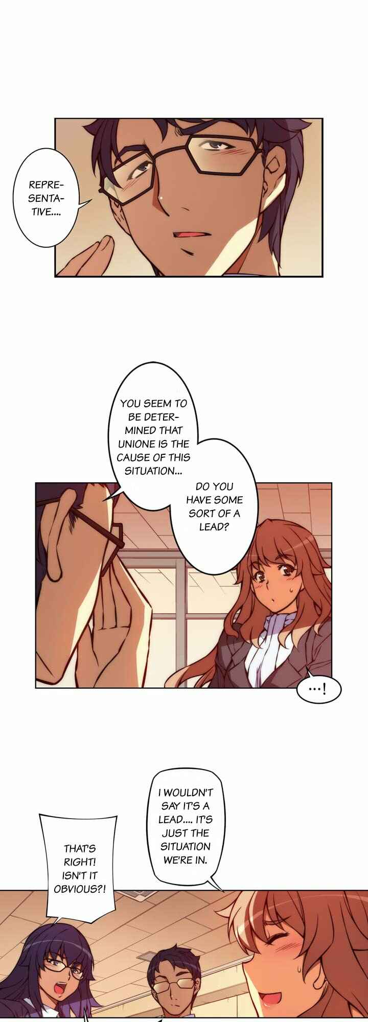 Unbalance Triangle Chapter 55.2 - Page 12