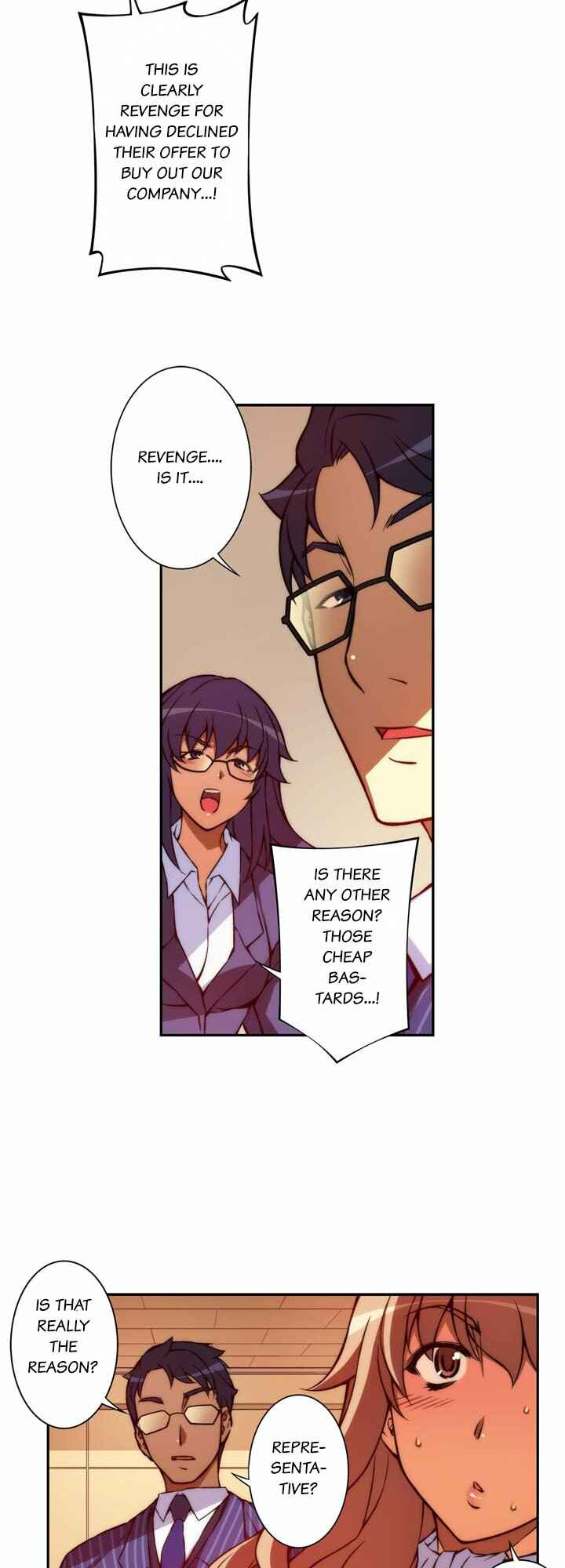 Unbalance Triangle Chapter 55.2 - Page 13