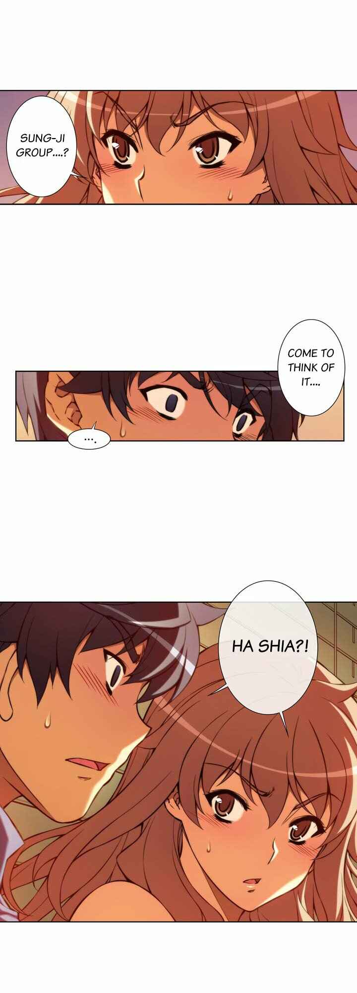 Unbalance Triangle Chapter 55.2 - Page 3