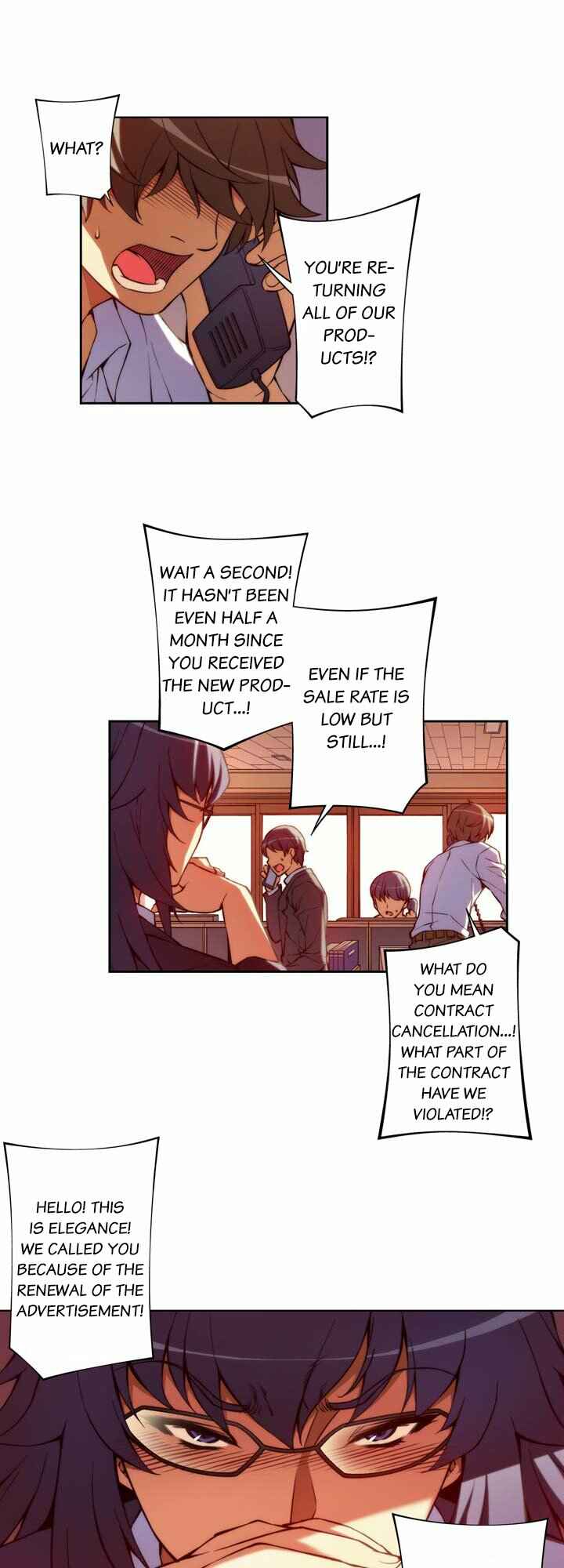 Unbalance Triangle Chapter 55.2 - Page 5