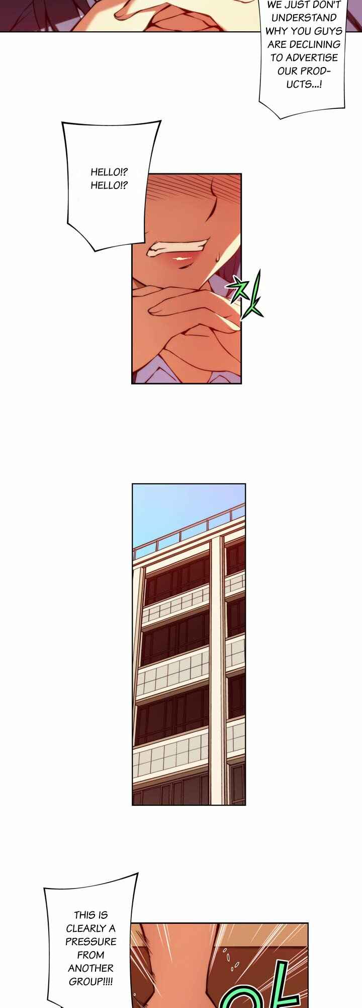Unbalance Triangle Chapter 55.2 - Page 6