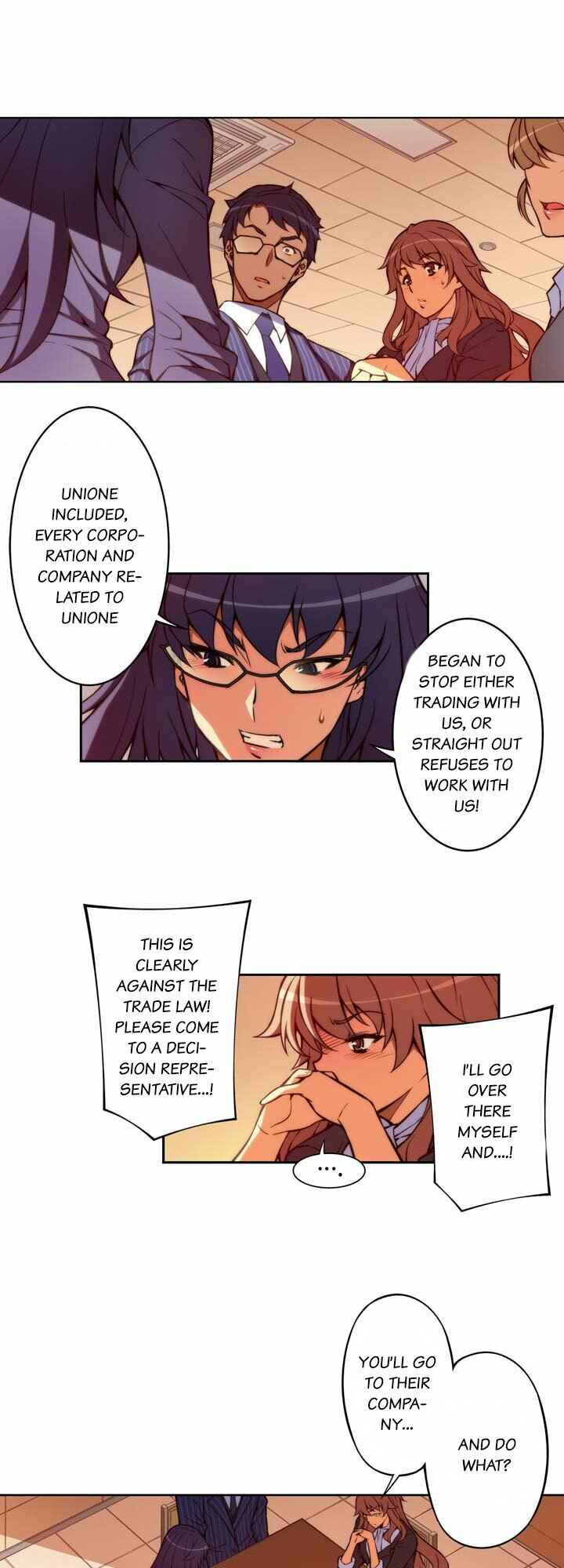 Unbalance Triangle Chapter 55.2 - Page 8