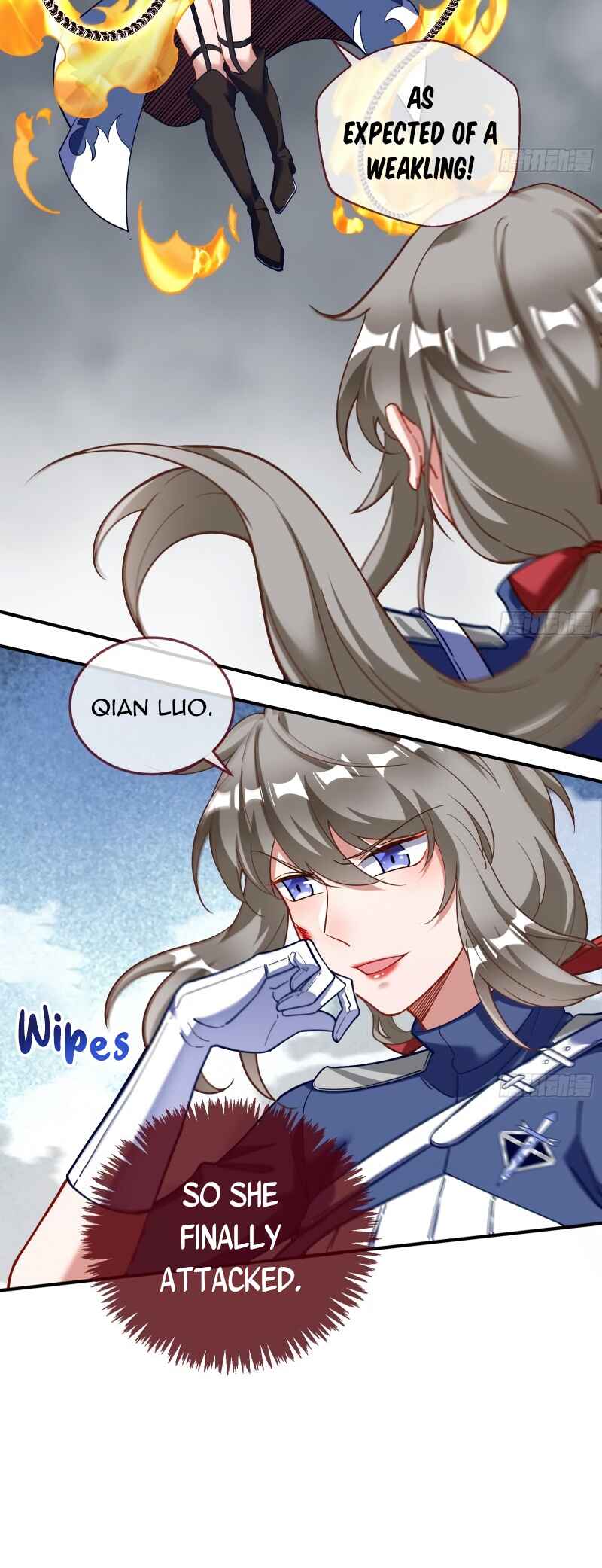 Wàn Zhā Cháo Huáng Chapter 417 - Page 11