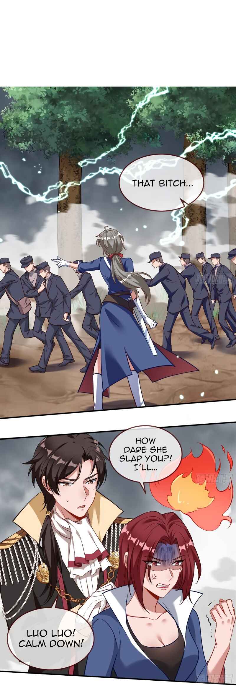 Wàn Zhā Cháo Huáng Chapter 417 - Page 6