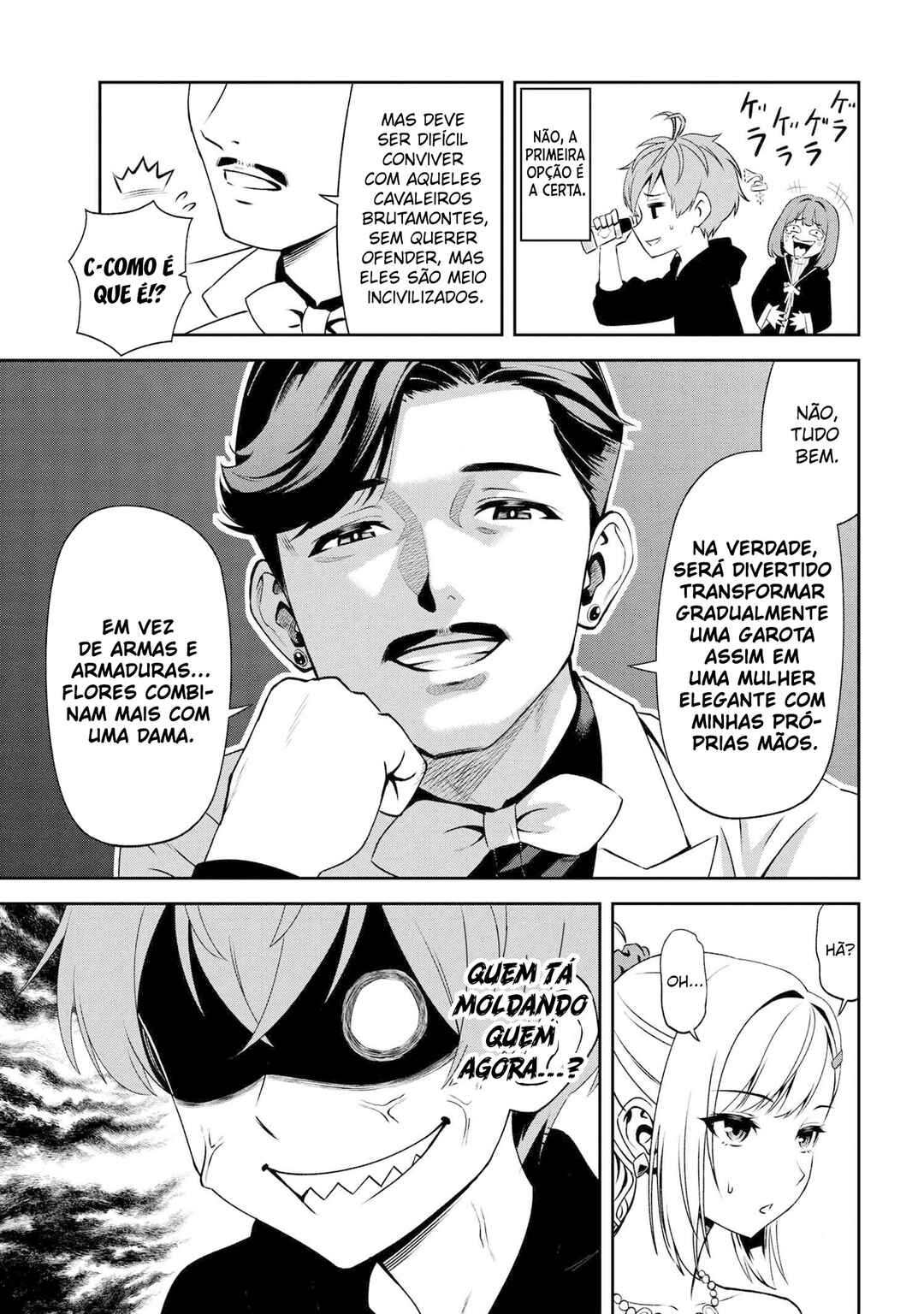 Toshiue Elite Onna Kishi ga Boku no Mae de dake Kawaii Chapter 7.2 - Page 13