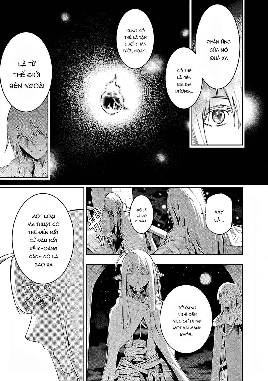 Tsuihou Sareru Tabi ni Skill o Te ni Ireta Ore ga, 100 no Isekai de 2-shuume Musou Chapter 18 - Page 12