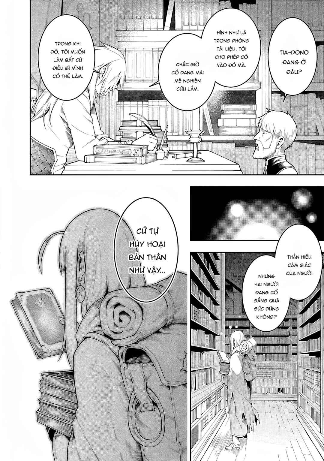 Tsuihou Sareru Tabi ni Skill o Te ni Ireta Ore ga, 100 no Isekai de 2-shuume Musou Chapter 18 - Page 17