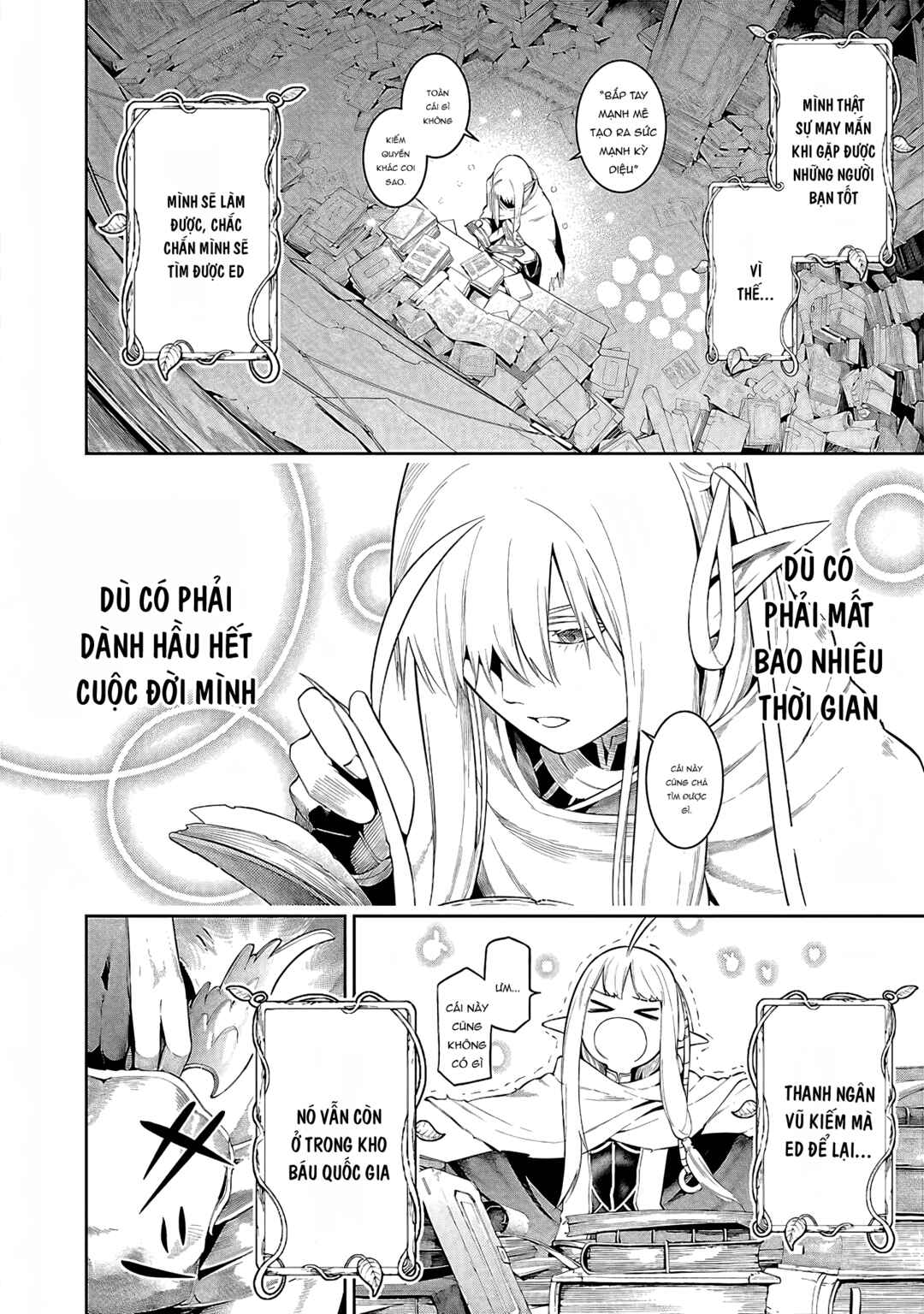 Tsuihou Sareru Tabi ni Skill o Te ni Ireta Ore ga, 100 no Isekai de 2-shuume Musou Chapter 18 - Page 21