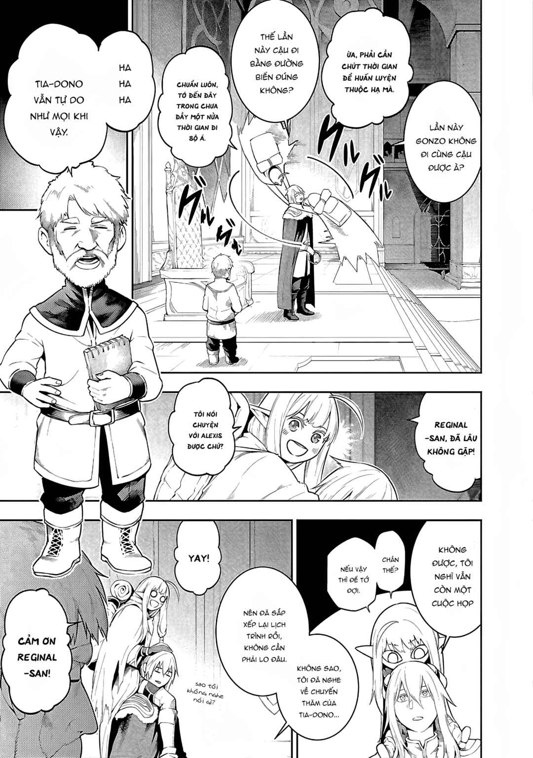 Tsuihou Sareru Tabi ni Skill o Te ni Ireta Ore ga, 100 no Isekai de 2-shuume Musou Chapter 18 - Page 6