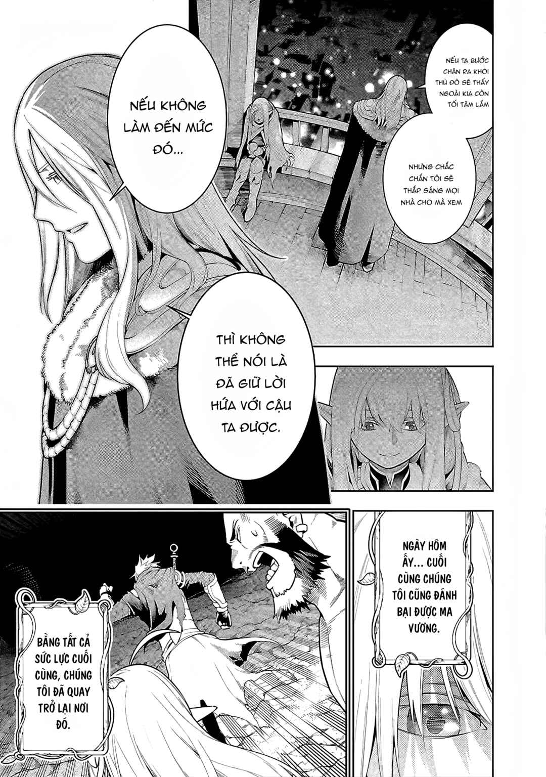 Tsuihou Sareru Tabi ni Skill o Te ni Ireta Ore ga, 100 no Isekai de 2-shuume Musou Chapter 18 - Page 8