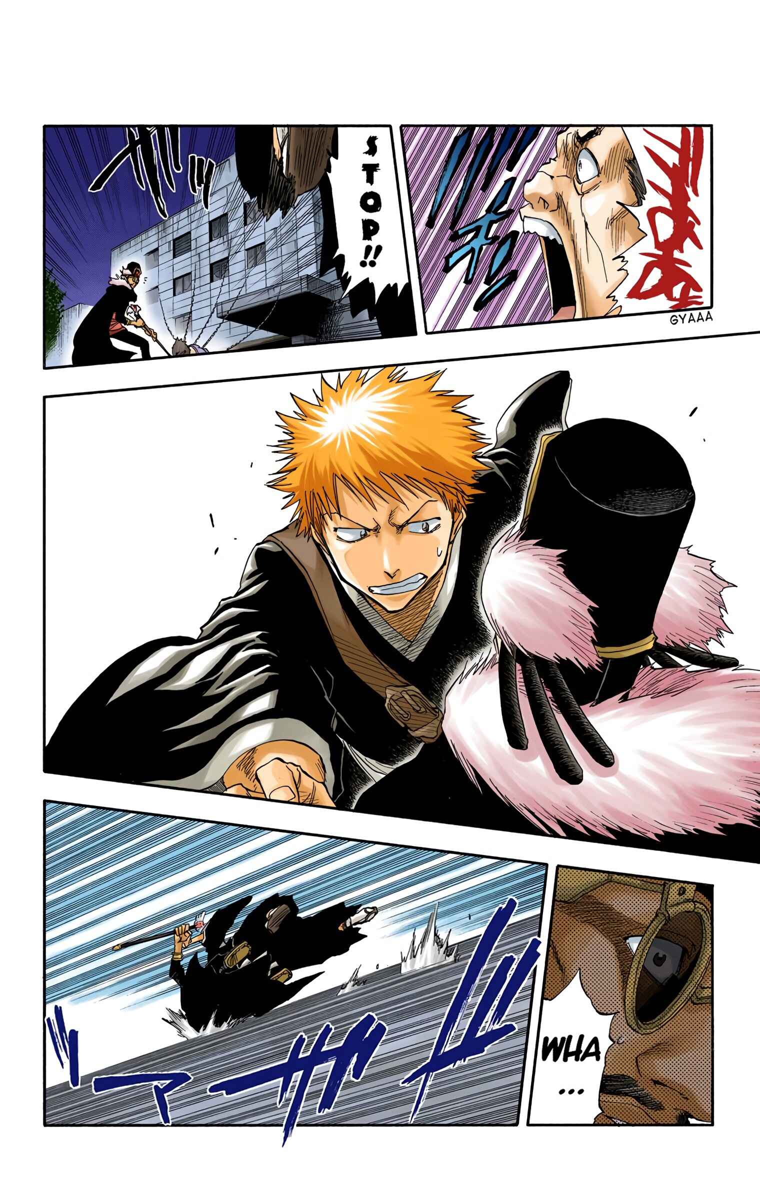 Bleach (Official Colored) Chapter 29 - Page 16