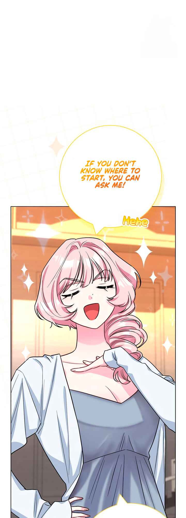 I Became the Mother of the Evil Male Lead Chapter 77 - Page 19