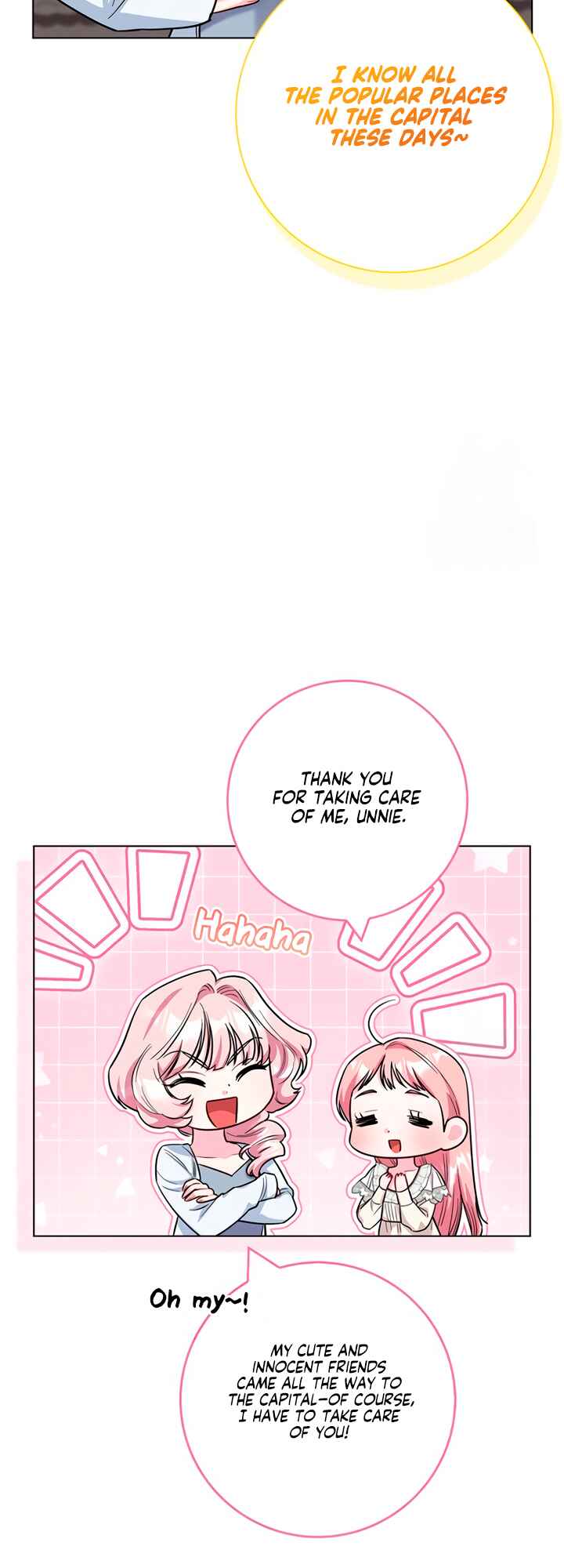 I Became the Mother of the Evil Male Lead Chapter 77 - Page 20
