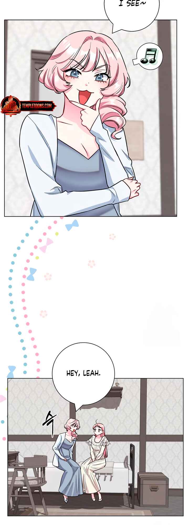 I Became the Mother of the Evil Male Lead Chapter 77 - Page 23