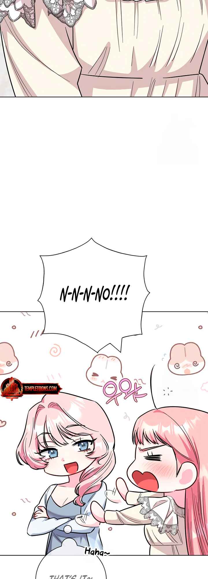 I Became the Mother of the Evil Male Lead Chapter 77 - Page 25