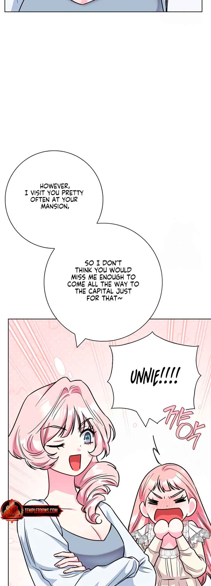 I Became the Mother of the Evil Male Lead Chapter 77 - Page 28