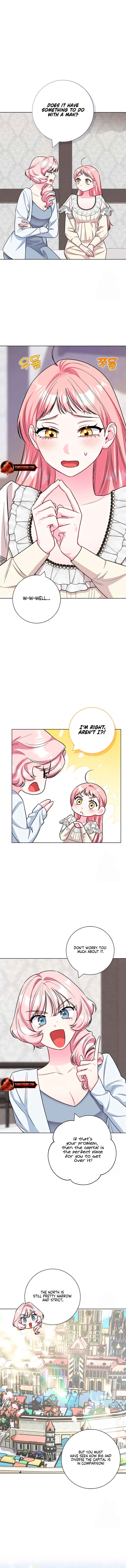 I Became the Mother of the Evil Male Lead Chapter 77 - Page 30