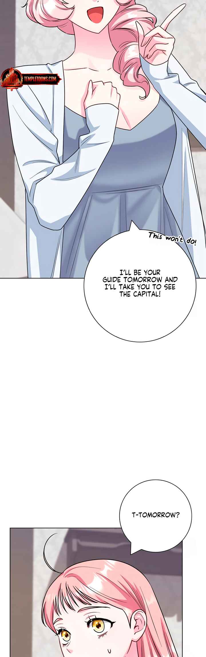 I Became the Mother of the Evil Male Lead Chapter 77 - Page 42