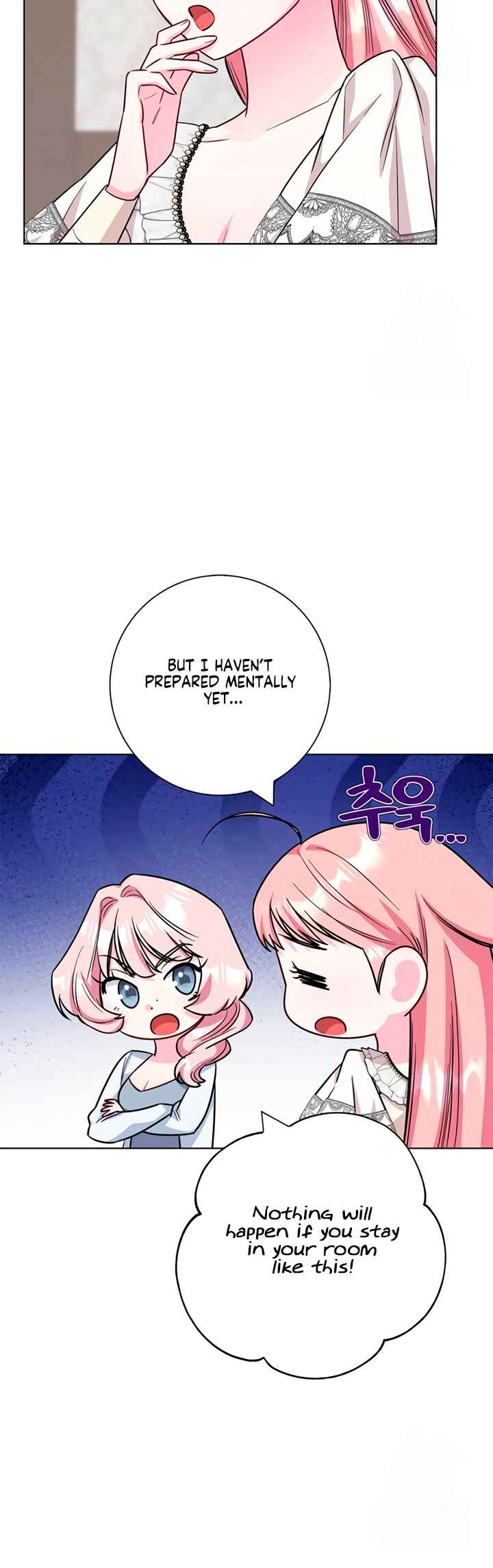 I Became the Mother of the Evil Male Lead Chapter 77 - Page 43