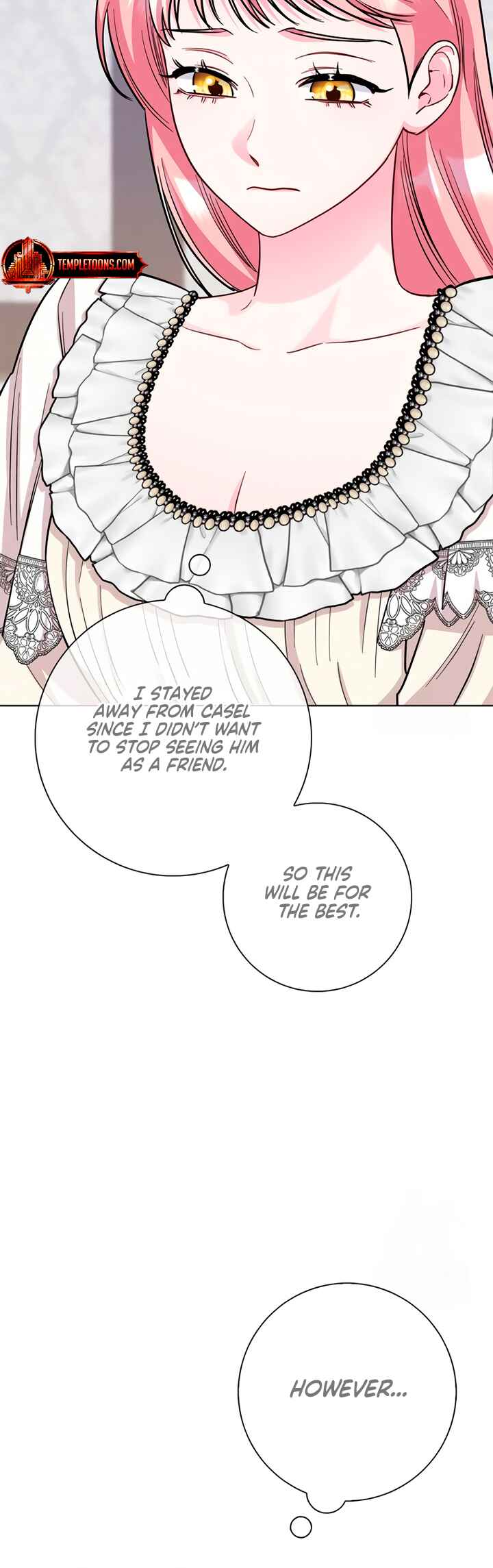 I Became the Mother of the Evil Male Lead Chapter 77 - Page 45