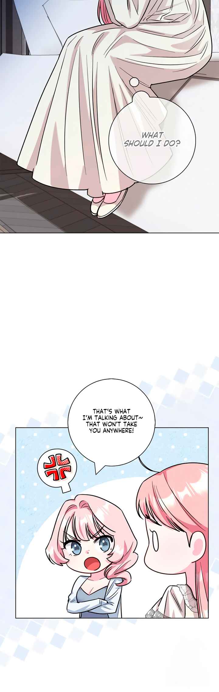I Became the Mother of the Evil Male Lead Chapter 77 - Page 47