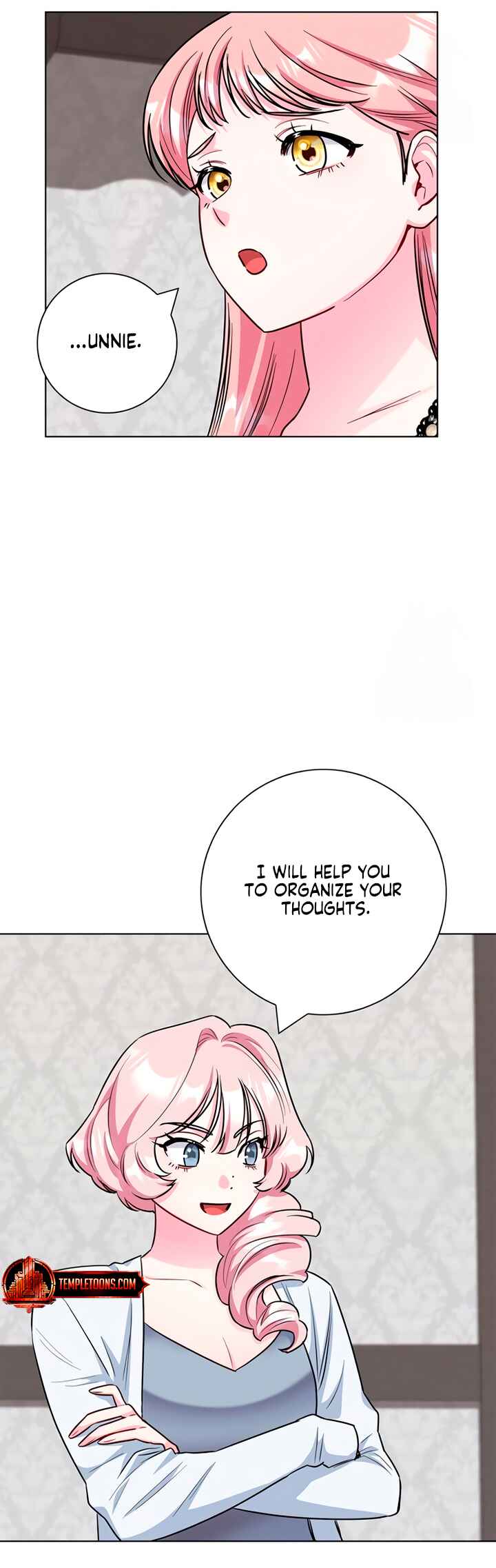 I Became the Mother of the Evil Male Lead Chapter 77 - Page 49