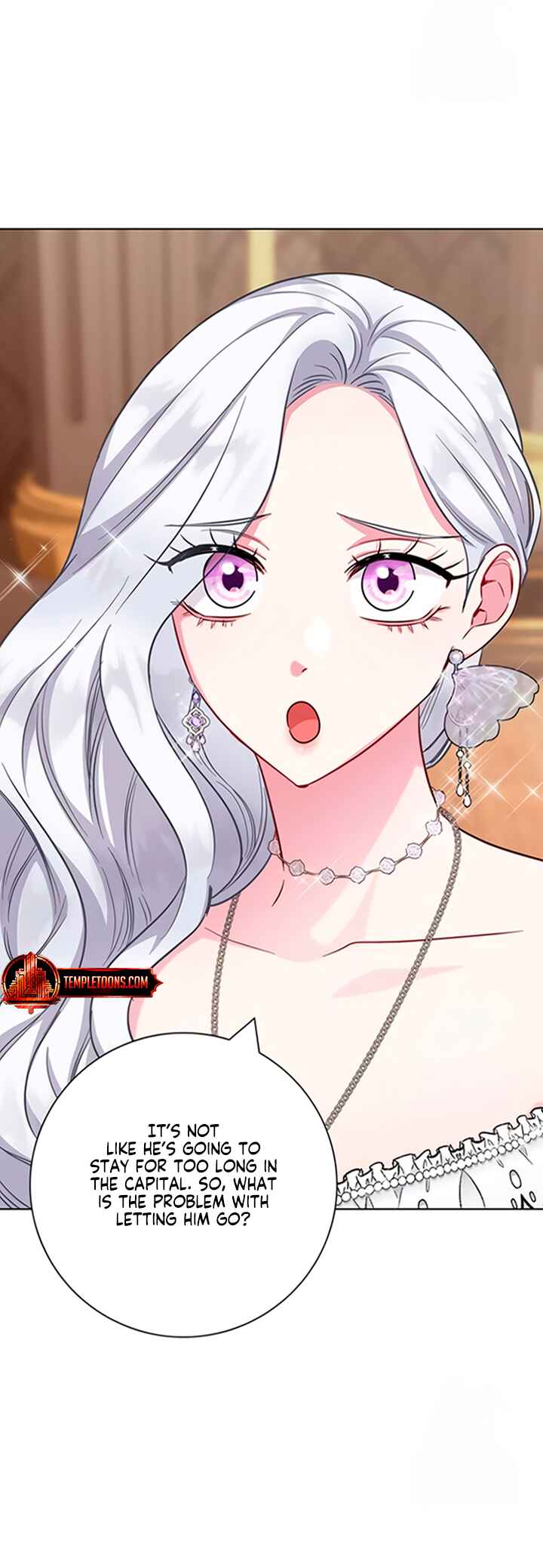 I Became the Mother of the Evil Male Lead Chapter 77 - Page 5
