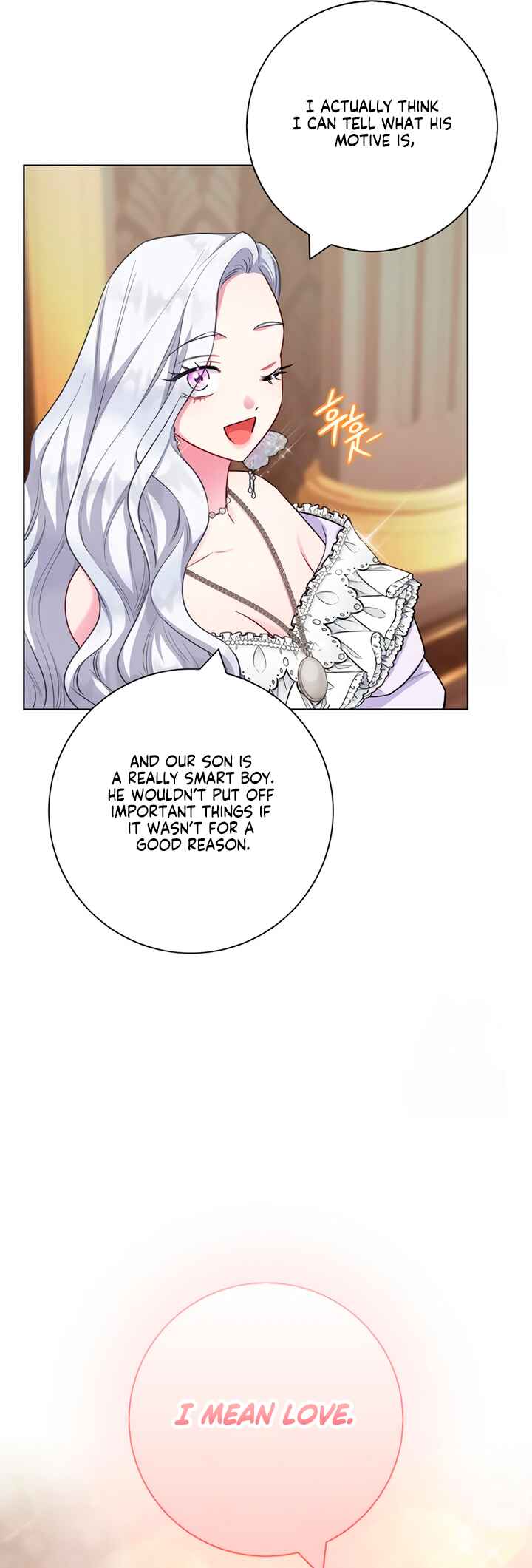 I Became the Mother of the Evil Male Lead Chapter 77 - Page 7