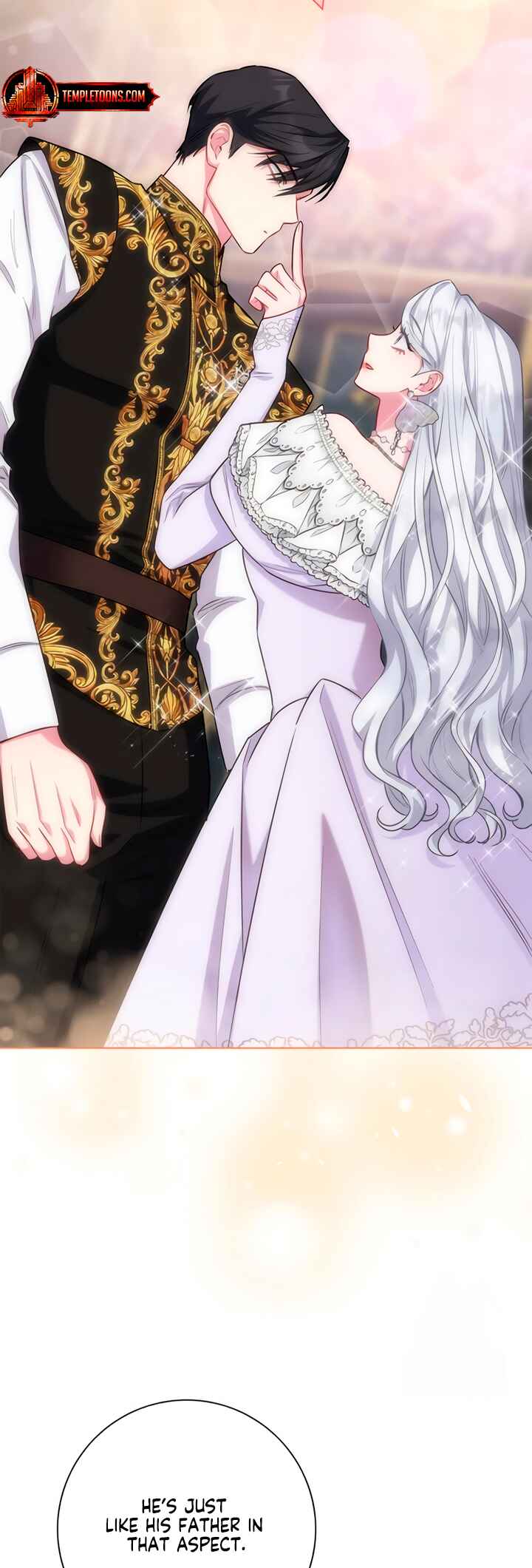 I Became the Mother of the Evil Male Lead Chapter 77 - Page 8