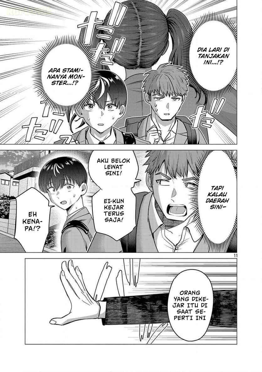 Make Heroine o Katasetai!! Chapter 13 - Page 12