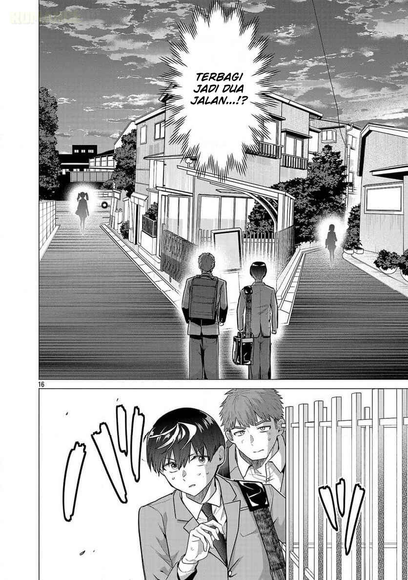 Make Heroine o Katasetai!! Chapter 13 - Page 17