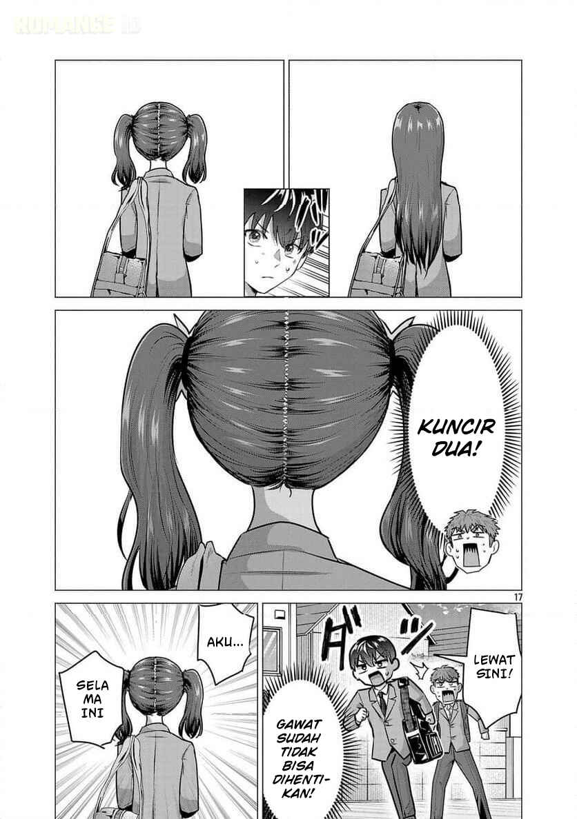 Make Heroine o Katasetai!! Chapter 13 - Page 18