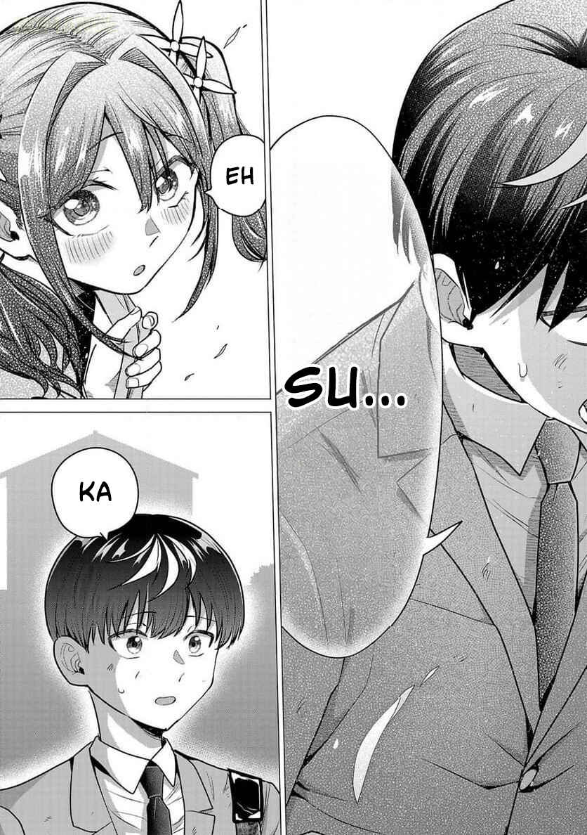 Make Heroine o Katasetai!! Chapter 13 - Page 20