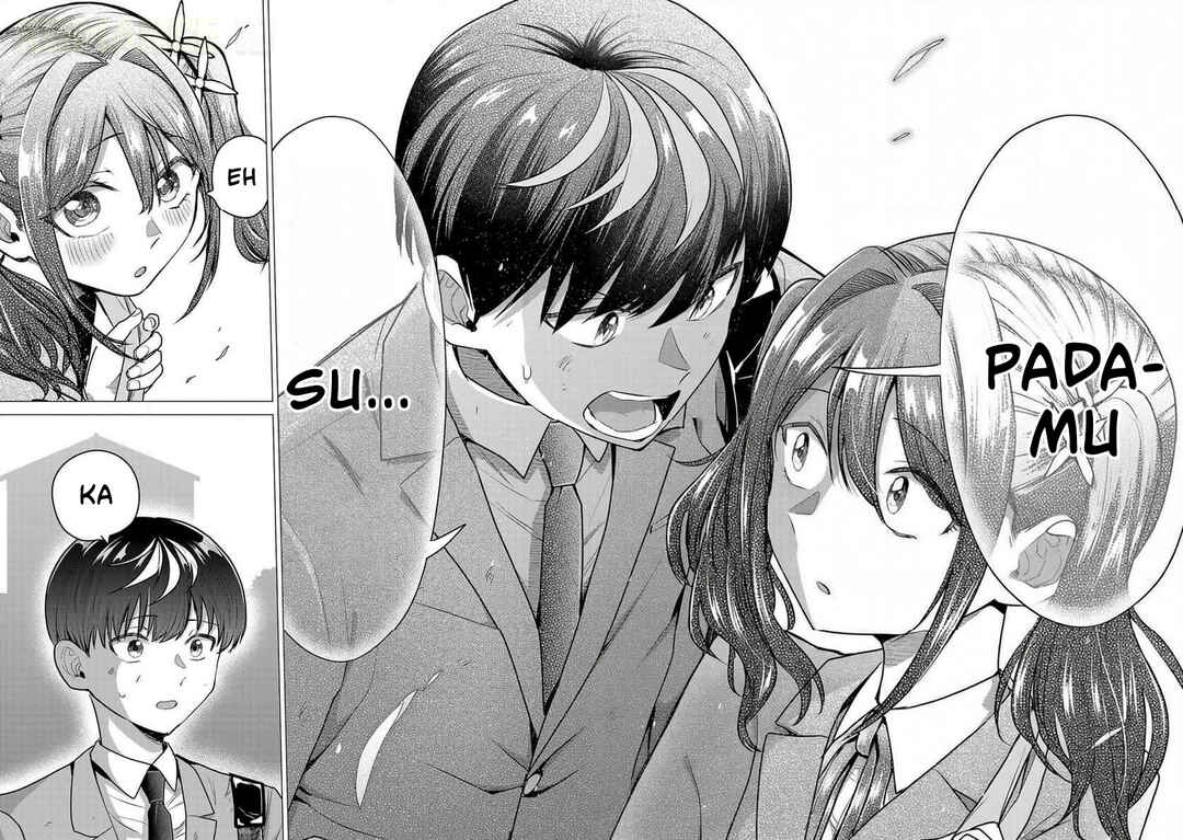 Make Heroine o Katasetai!! Chapter 13 - Page 21