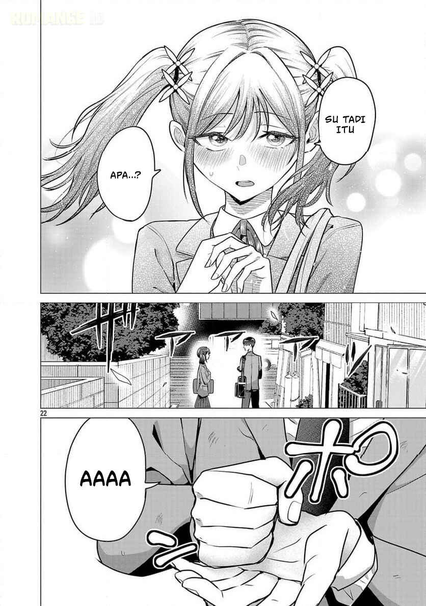 Make Heroine o Katasetai!! Chapter 13 - Page 24