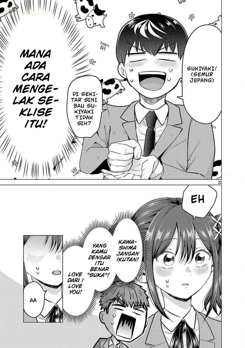 Make Heroine o Katasetai!! Chapter 13 - Page 25