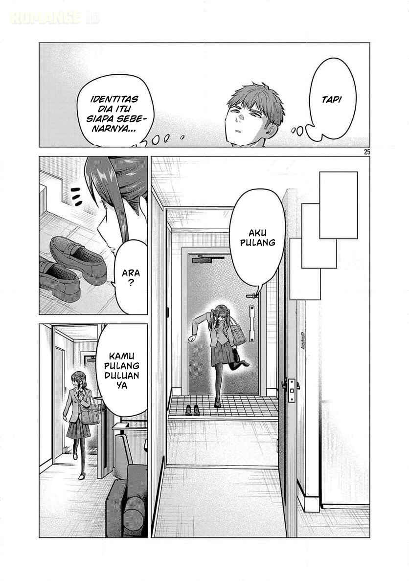 Make Heroine o Katasetai!! Chapter 13 - Page 27